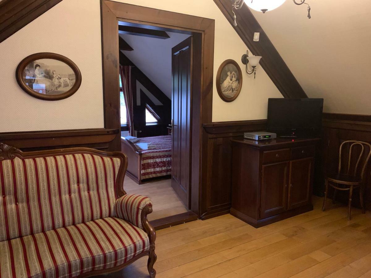 Apartment 1925 Palanga Exteriér fotografie