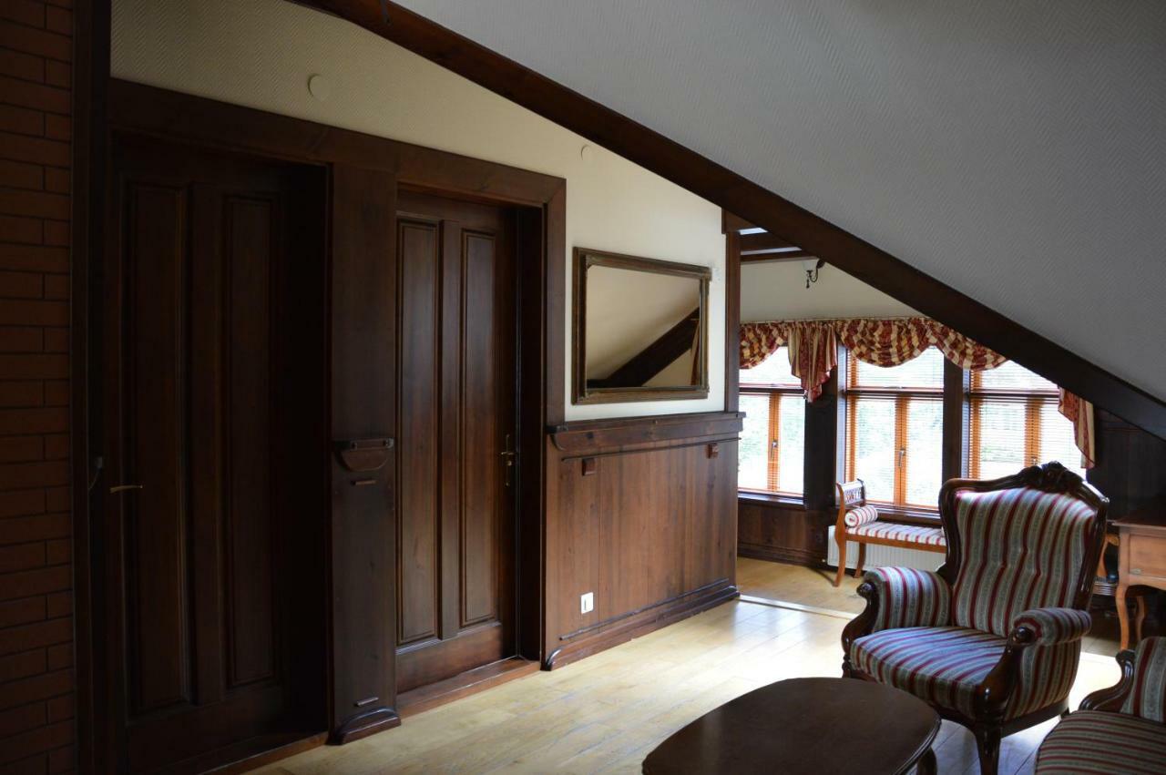 Apartment 1925 Palanga Exteriér fotografie