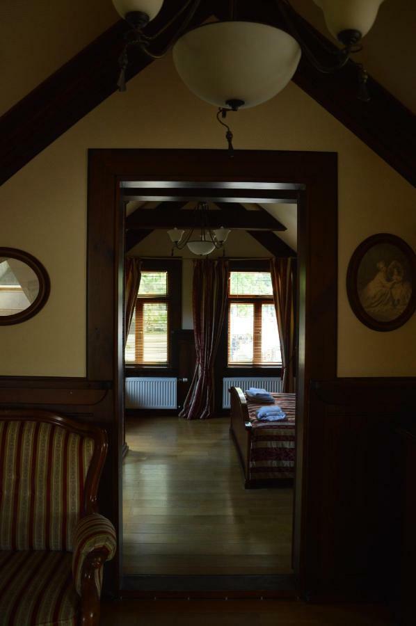 Apartment 1925 Palanga Exteriér fotografie
